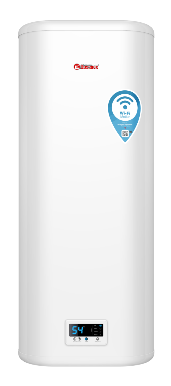 Водонагреватель электрический THERMEX IF 100 V Pro Wi-Fi