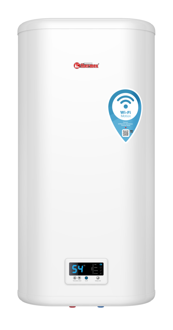 Водонагреватель электрический THERMEX IF 80 V Pro Wi-Fi