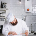 Электроводонагреватель проточный THERMEX Topflow Pro 21000 13