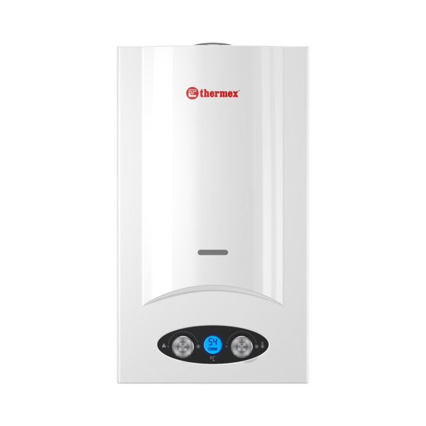 Водонагреватель газовый THERMEX G 20 D, Pearl white