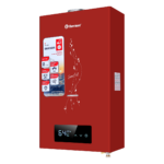 Водонагреватель газовый THERMEX S 20 MD, Art Red 2