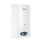 Водонагреватель газовый THERMEX G 20 D, Pearl white 3