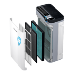 Воздухоочиститель THERMEX Griffon 500 Wi-Fi 6