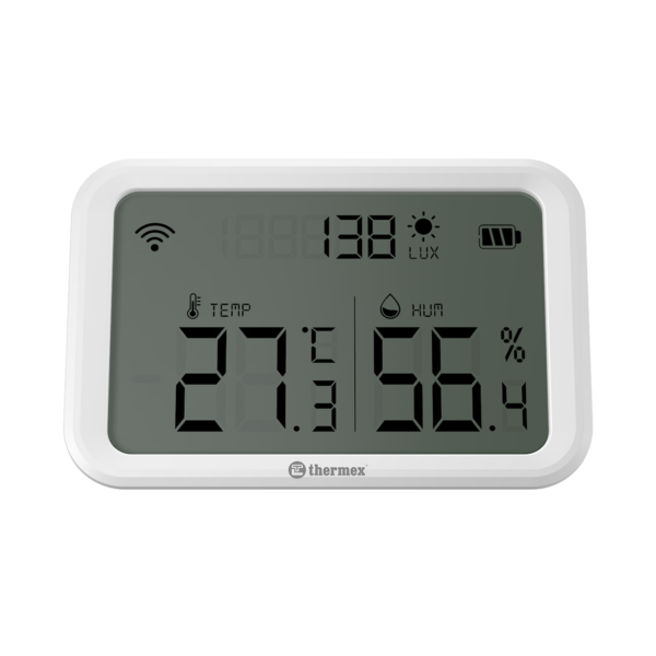 Термостат THERMEX Octagon Wi-Fi