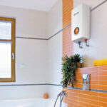 Электроводонагреватель проточный THERMEX Topflow 8000 12